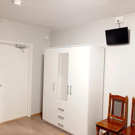 Central Hostel