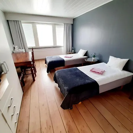 Center Kaatrahovi Hostel Lieksa