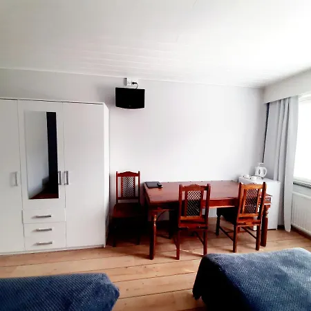 Vandrarhem Center Kaatrahovi