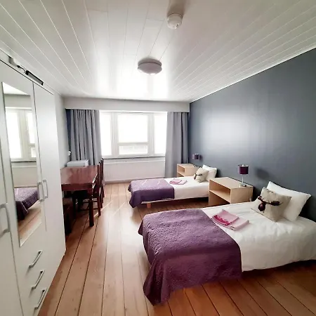 Hostelli Central Hostel *