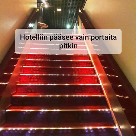 Central Hostel * Lieksa