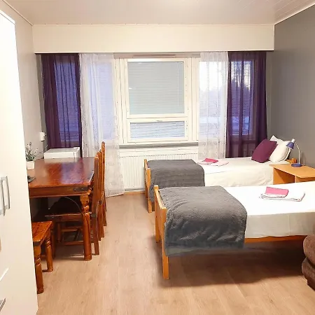 Central Hostel
