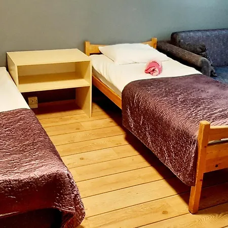 Vandrarhem Center Kaatrahovi