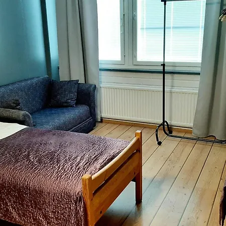 Central Hostel * Lieksa