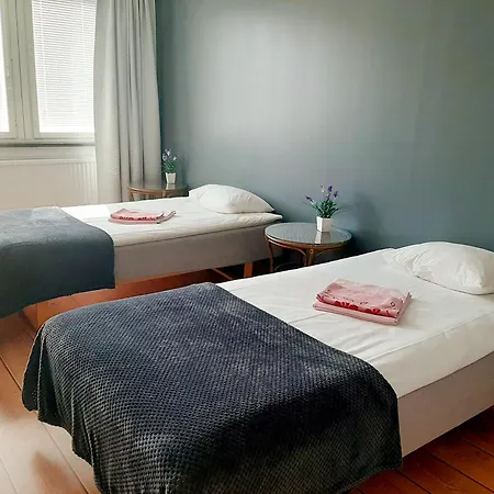 Central Hostel Hostelli *