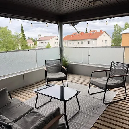 Hostelli Central Hostel Lieksa