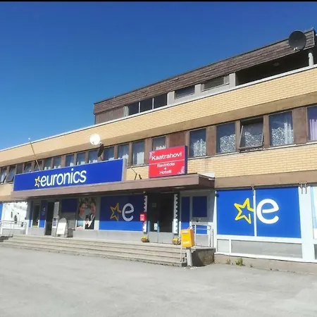 Center Kaatrahovi Lieksa