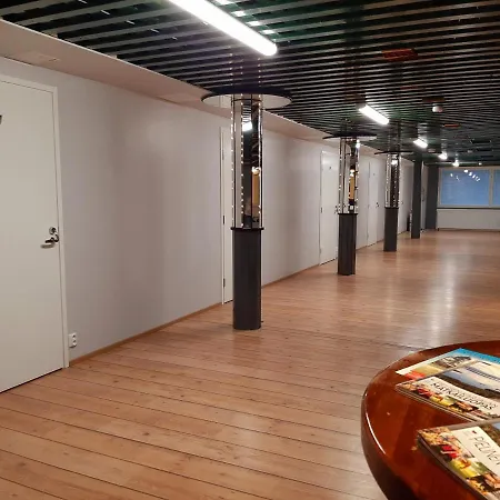 Central Hostel *