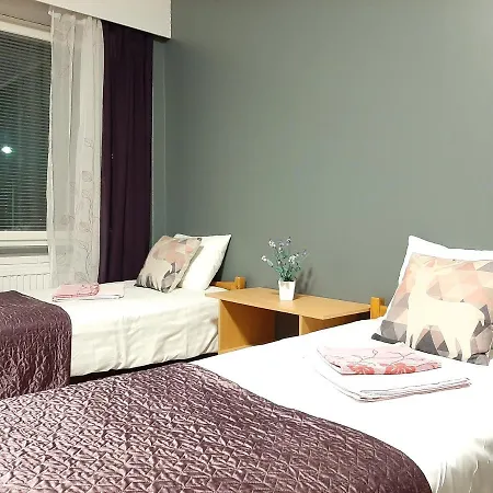 Hostelli Central Hostel *