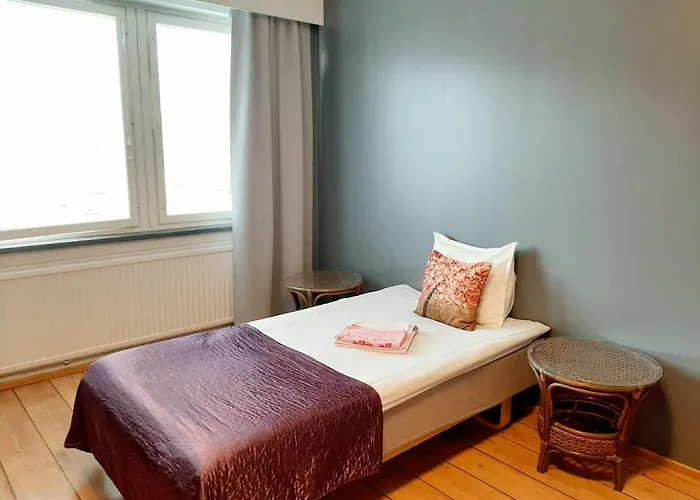 Center Kaatrahovi Hostel Lieksa