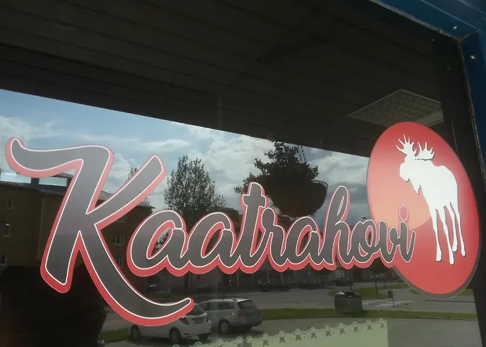 Hostel Center Kaatrahovi *