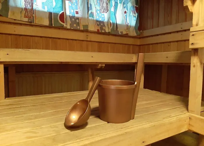 Center Kaatrahovi Hostel