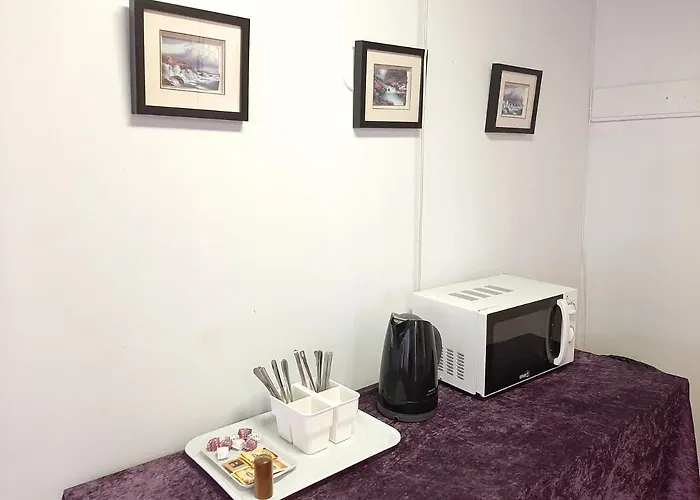 Center Kaatrahovi Hostel