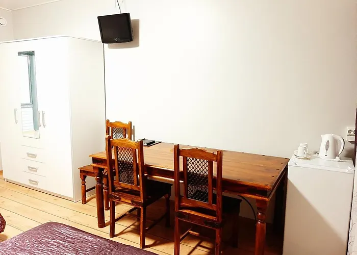 Hostel Center Kaatrahovi