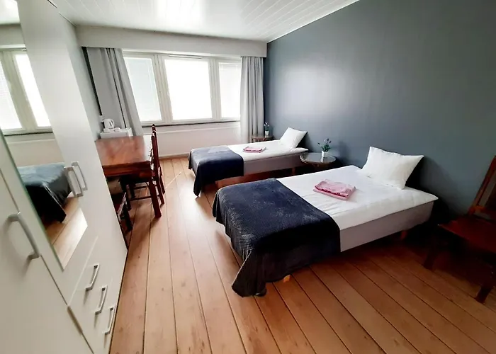 Center Kaatrahovi Hostel Lieksa