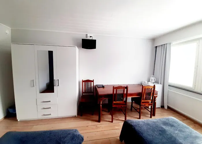 Hostel Center Kaatrahovi