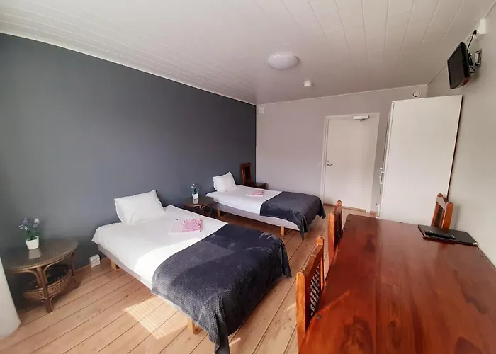 Center Kaatrahovi Lieksa