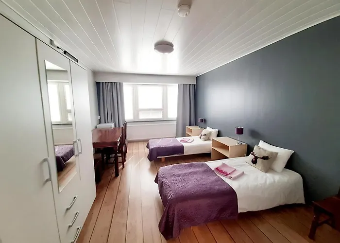 Hostel Center Kaatrahovi *