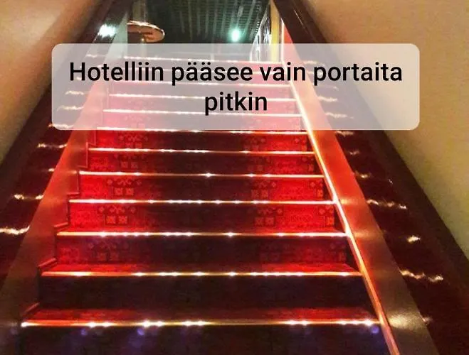 Center Kaatrahovi * Lieksa