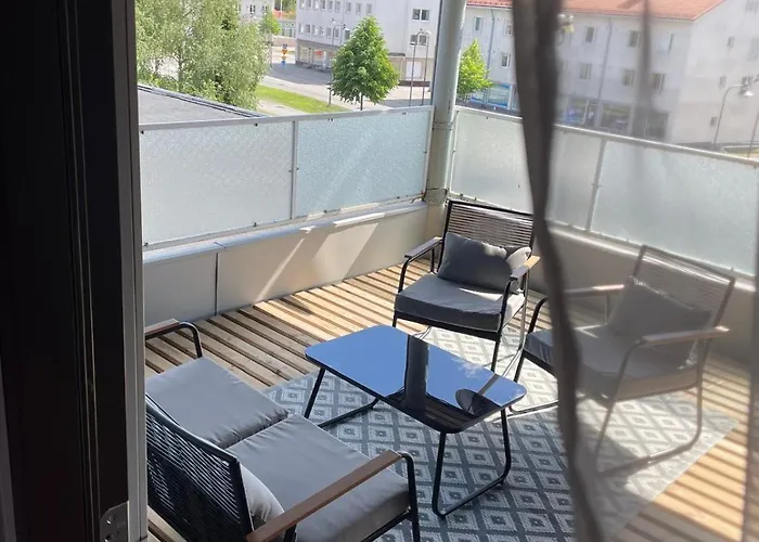 Hostel Center Kaatrahovi *