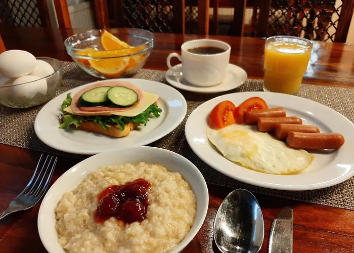 Hostel Center Kaatrahovi Lieksa