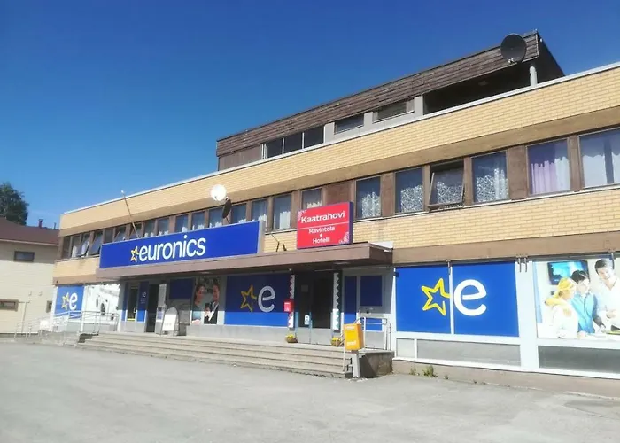 Center Kaatrahovi Lieksa