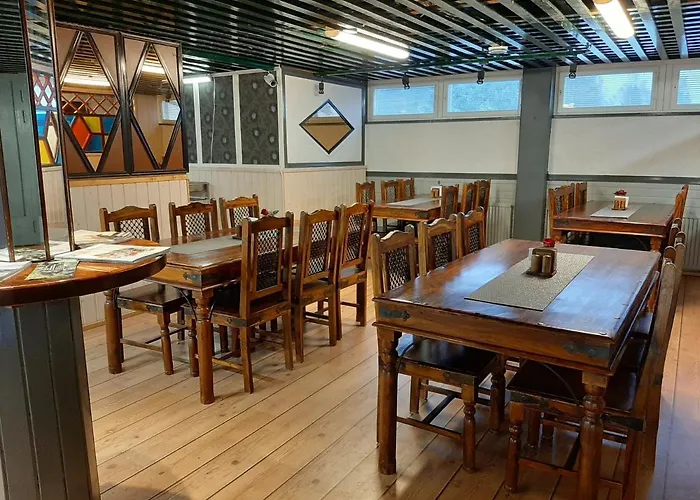 Center Kaatrahovi * Lieksa